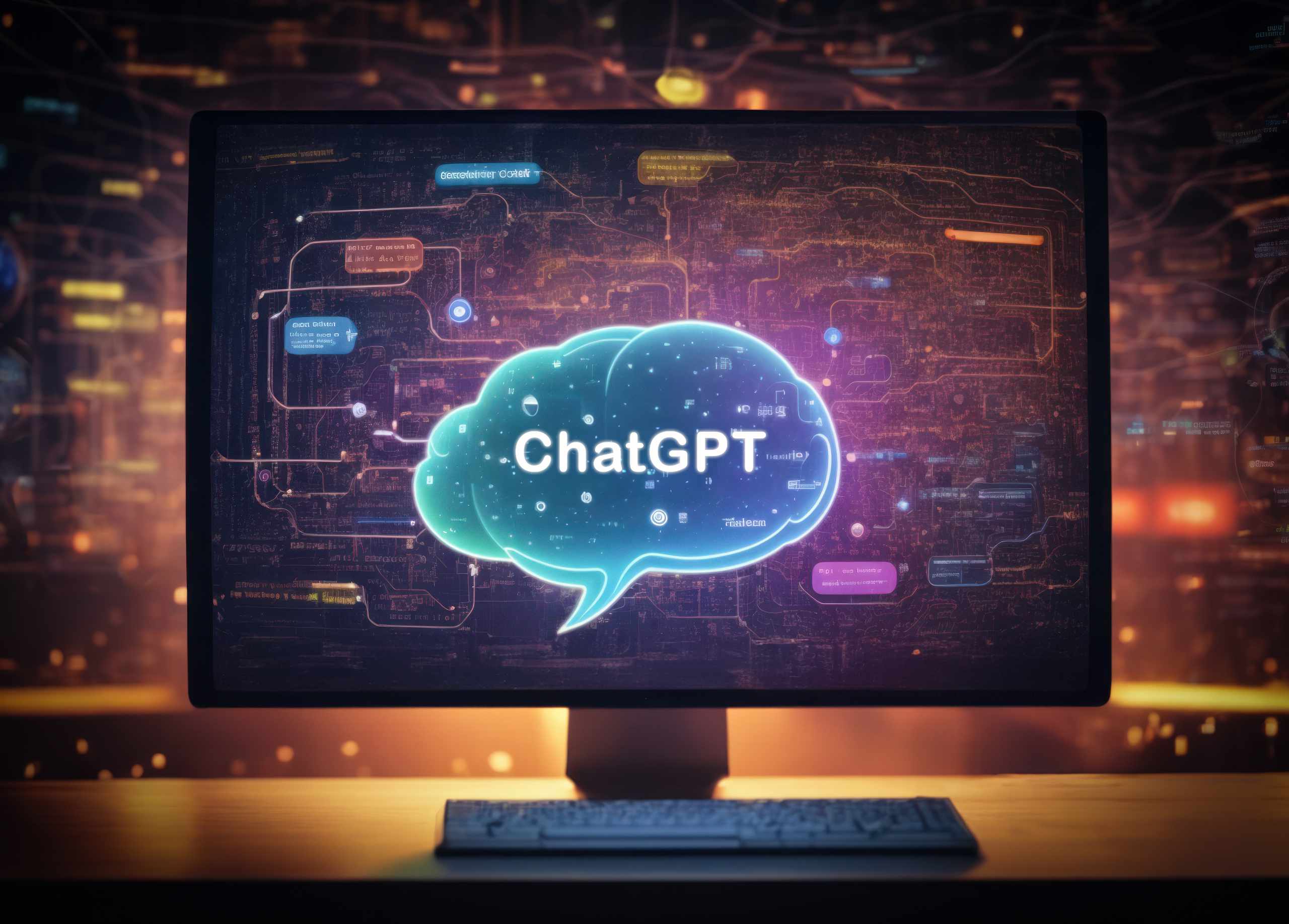 Datenschutzpanne bei ChatGPT